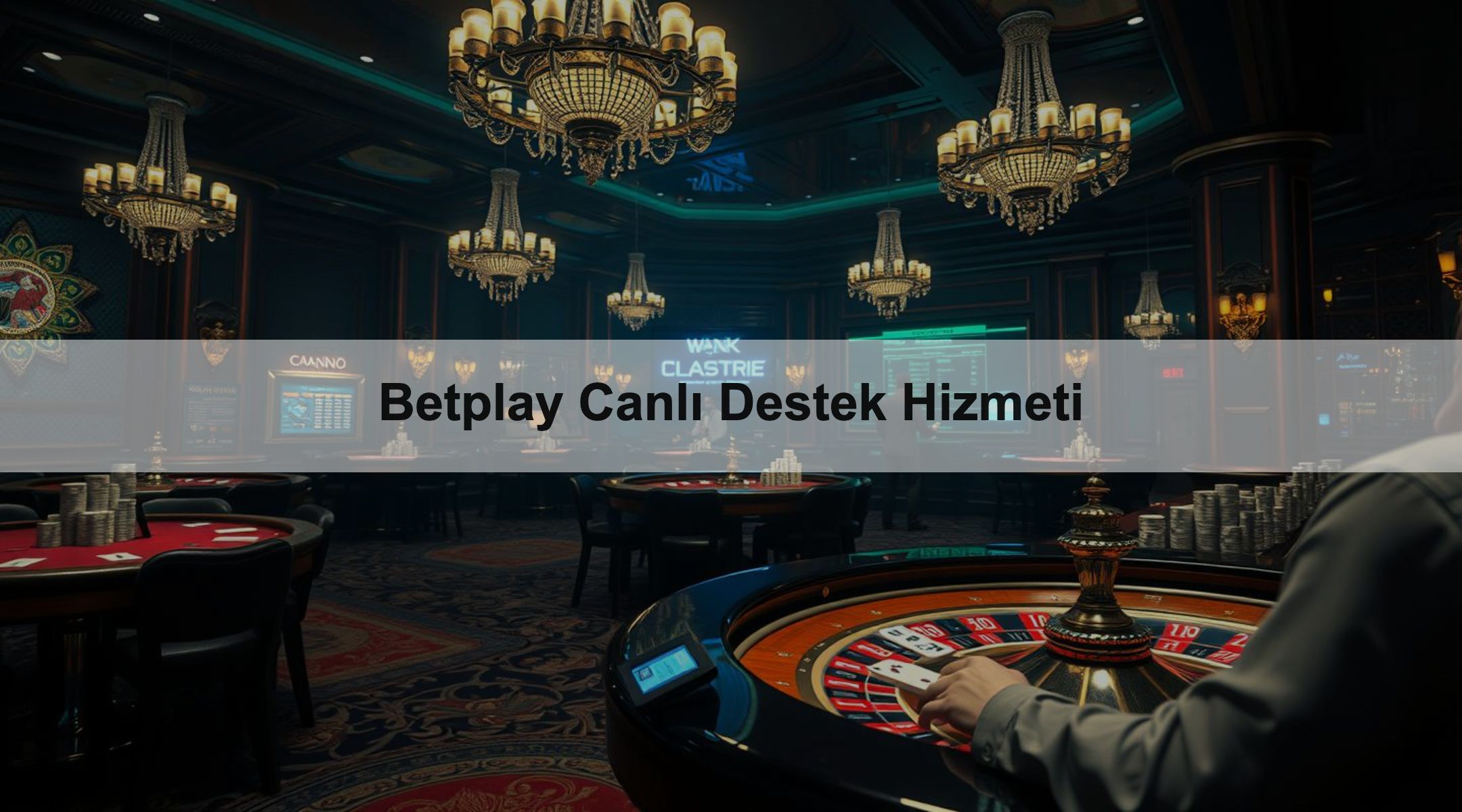 Betplay Canlı Destek Hizmeti