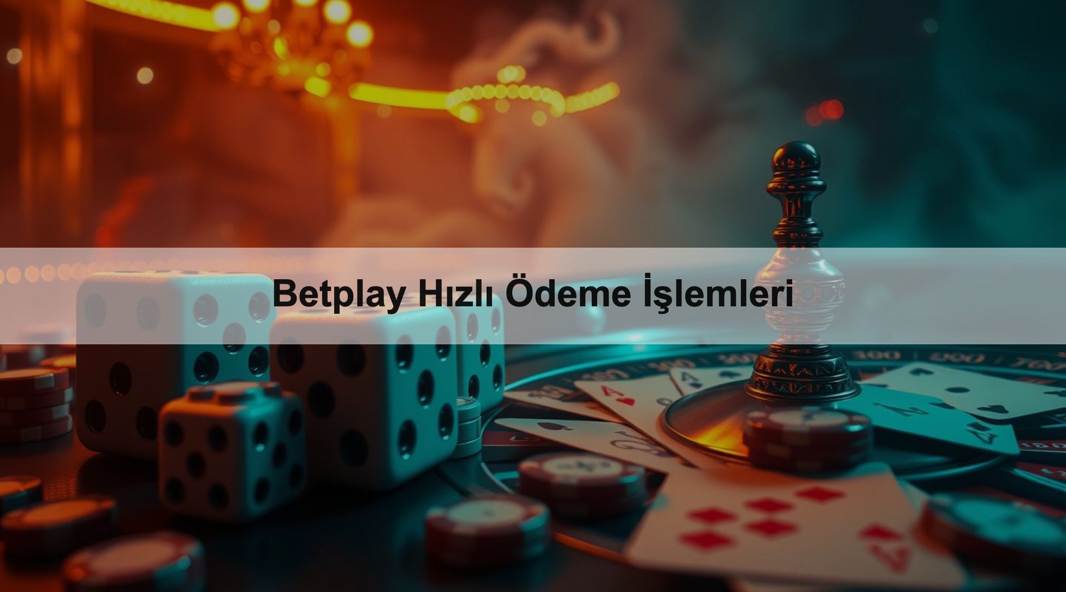 Betplay Hızlı Ödeme İşlemleri