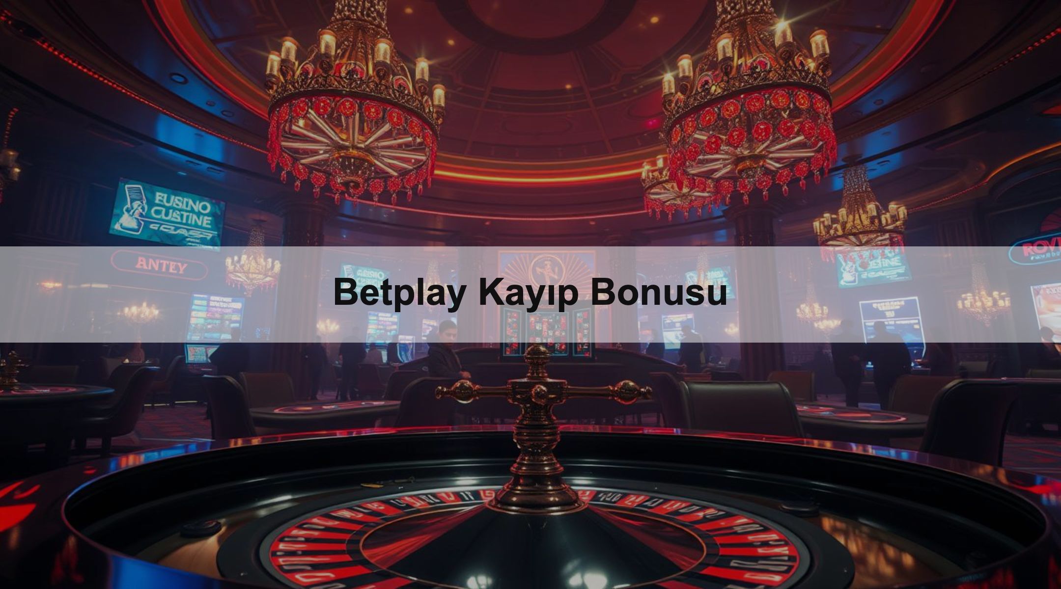 Betplay Kayıp Bonusu