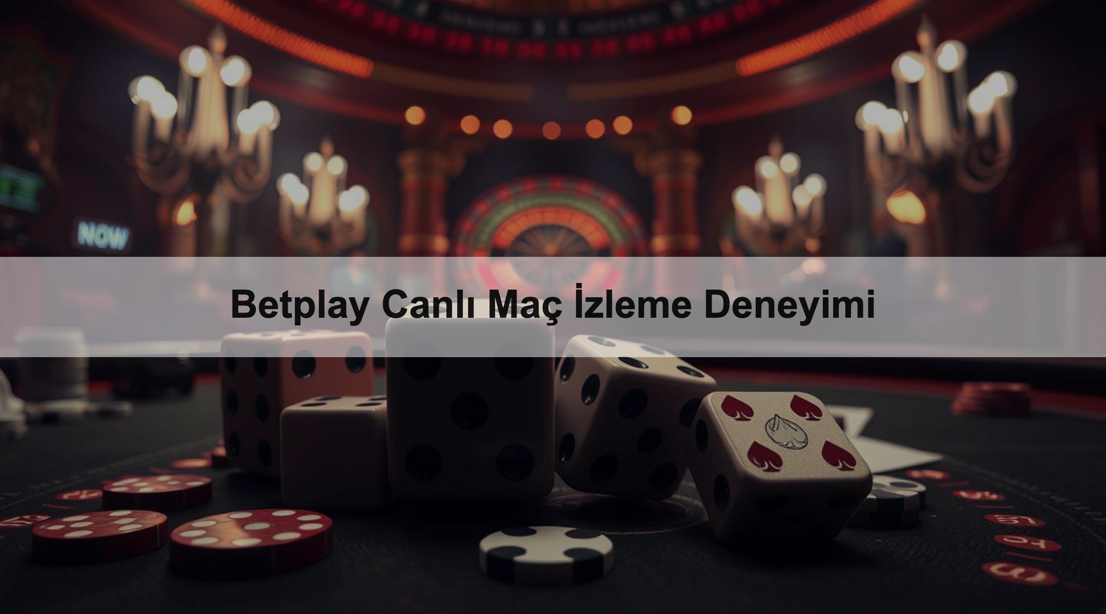 Betplay Canlı Maç İzleme Deneyimi